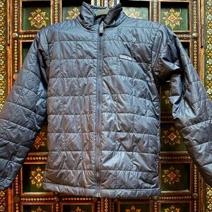 Patagonia Boy’s size 10 Quilted Jacket